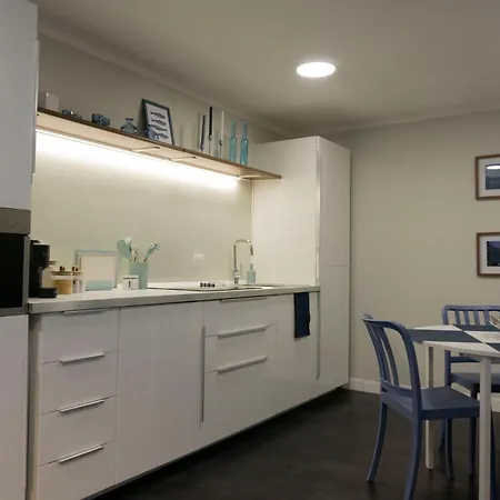 Apartamento Borgovico Blu