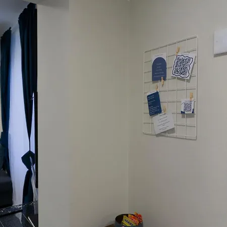 Apartamento Borgovico Blu
