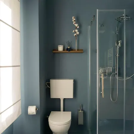 Borgovico Blu Apartamento *