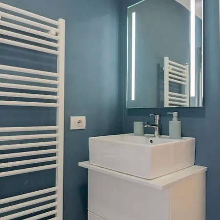 Apartamento Borgovico Blu *