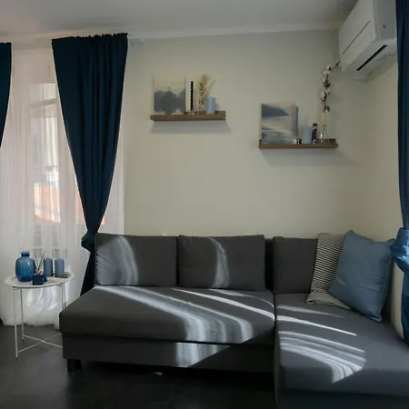 Borgovico Blu 아파트 코모
